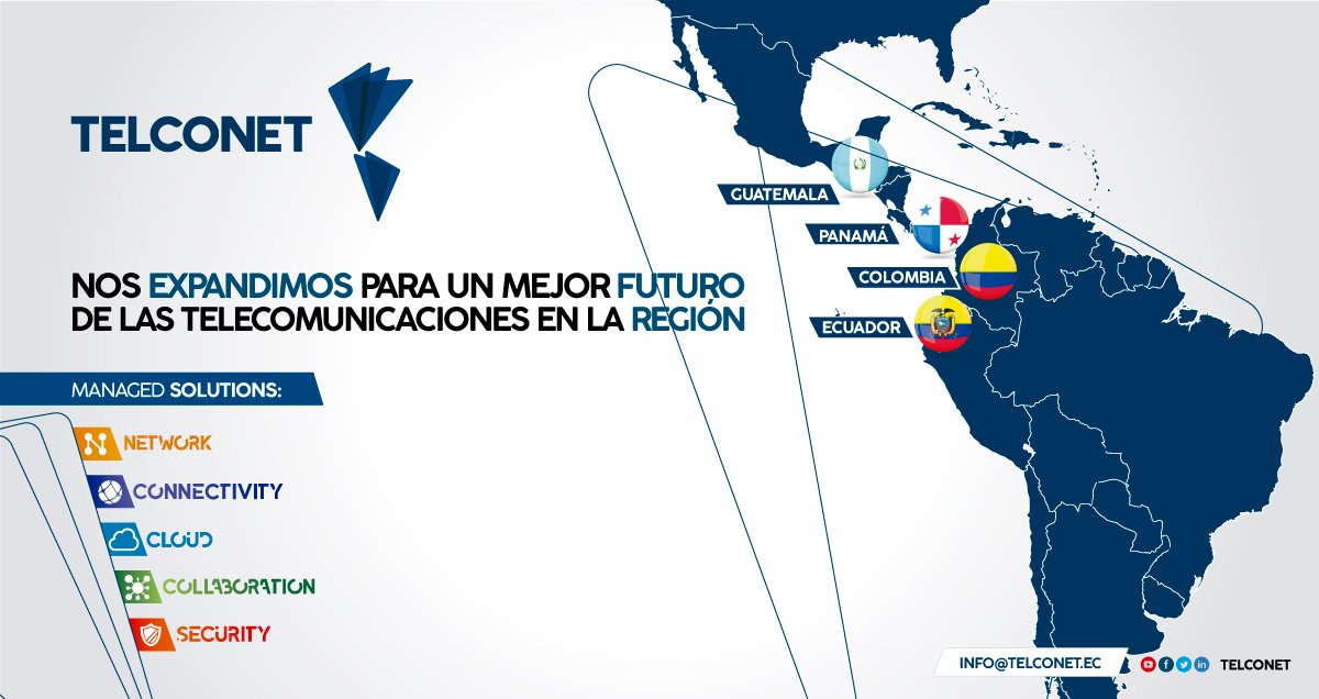 Telconet Plans Three New Data Centers for 2026 and a 100MW AI Project