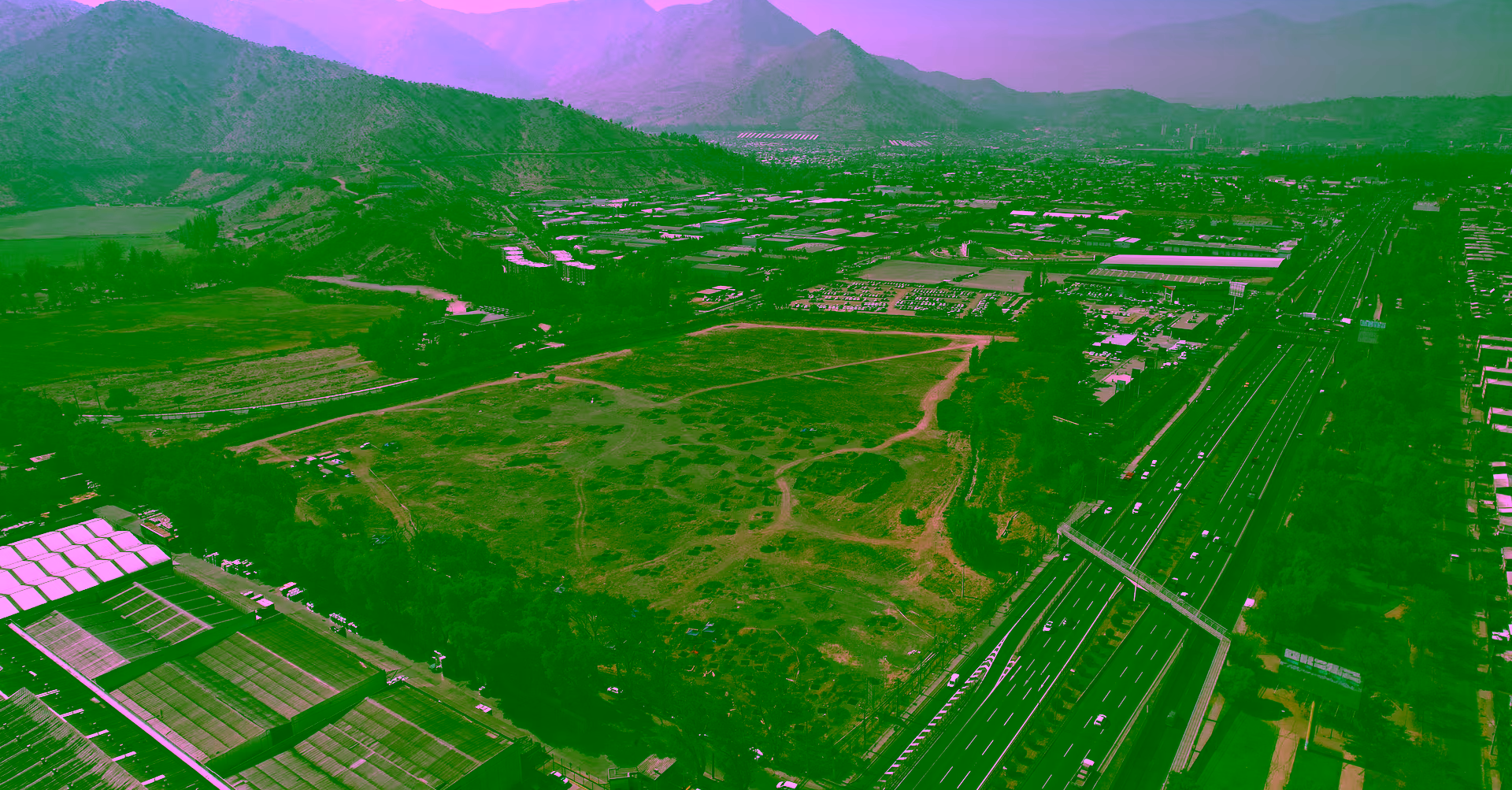Amazon’s Chile Data Center Moves Ahead After Residents Lose Environmental Challenge